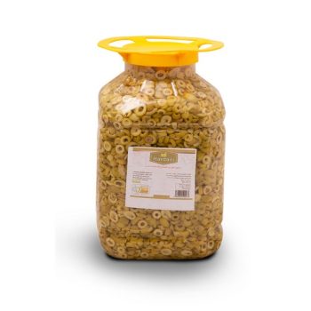 خرید زیتون اسلایس پت 6 کیلویی واردانی