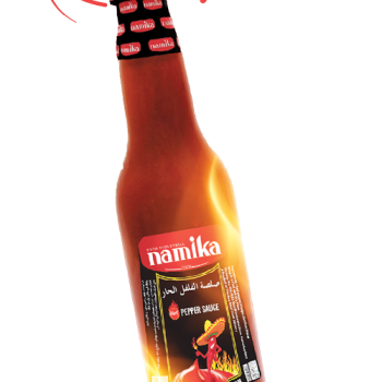 سس فلفل تند نامیکا