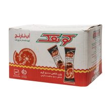 خرید آب نارنج تک نفره کوهک کارتن 500 عددی در اصفهان