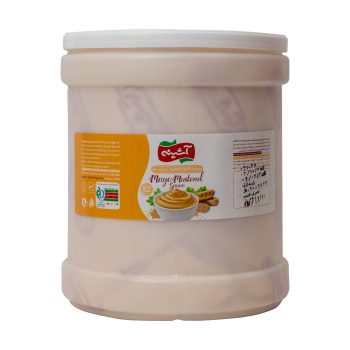 سس خردل آشینه دبه 3 کیلویی