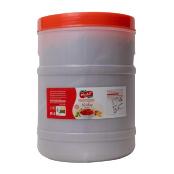 سس کچاپ آشینه دبه 8.2 کیلویی