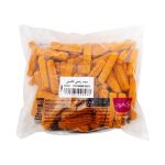 خرید اسنک سیب زمینی 2 کیلویی پک فود در اصفهان