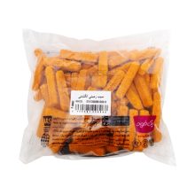 خرید اسنک سیب زمینی 2 کیلویی پک فود در اصفهان