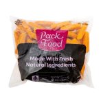 خرید اسنک سیب زمینی 2 کیلویی پک فود در اصفهان