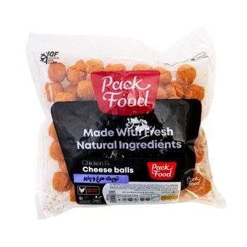 خرید توپک پنیری پک فود در اصفهان