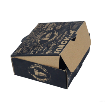 خرید جعبه اسنک تک جفت بلند