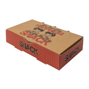 خرید جعبه اسنک دو جفت بلند