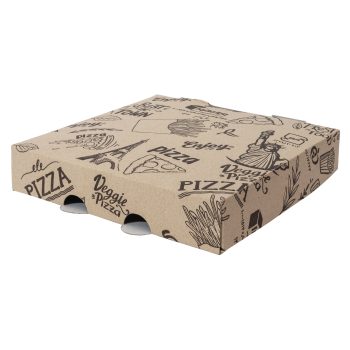 جعبه پیتزا بلند سایز 23