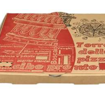 جعبه پیتزا سایز 55 دورهمی