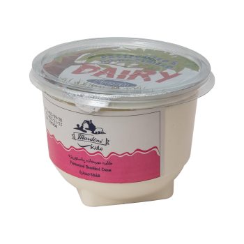 خرید خامه صبحانه پرچرب ماردینی 1200 گرمی