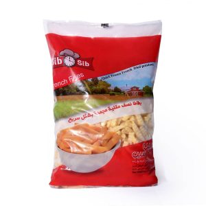 خرید سیب زمینی خلال زیگزاگی سیب سیب در اصفهان