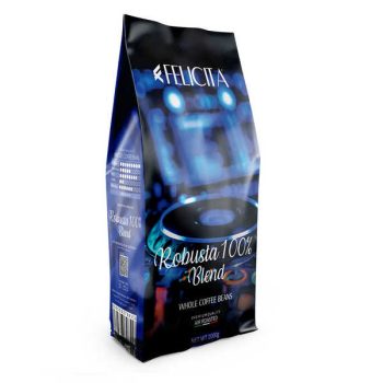 دان قهوه 100 درصد روبستا فلیچیتا در اصفهان