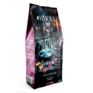 دان قهوه 30 عربیکا 70 روبستا فلیچیتا