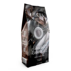 دان قهوه 50 عربیکا 50 روبستا فلیچیتا