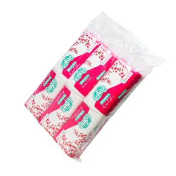 خرید دستمال کاغذی 500 برگ بهلین بسته 6 عددی در اصفهان