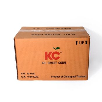ذرت منجمد KC تایلندی