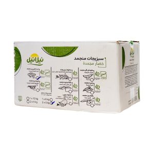 خرید ذرت نیلانیل 10 کیلویی در اصفهان