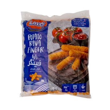 راوا فینگر باتو کارتن 7.5 کیلویی