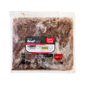 خرید رست بیف گوشت پک فود در اصفهان