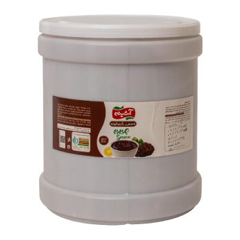 سس باربیکیو آشینه دبه 3 کیلوگرمی