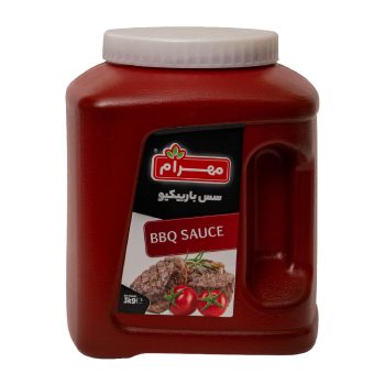 سس باربیکیو مهرام 3 کیلویی