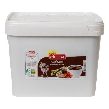 سس باربیکیو مهرام سطل