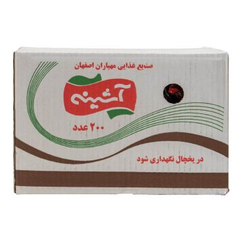 سس تک نفره تند آشینه کارتن 200 عددی