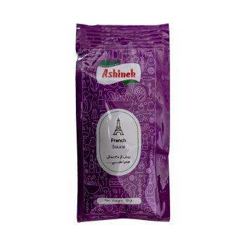 خرید سس تک نفره فرانسوی آشینه کارتن 200 عددی