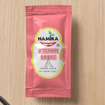 سس تک نفره فرانسوی نامیکا کارتن 300 عددی
