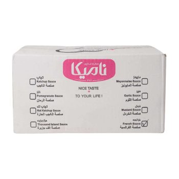 سس تک نفره فرانسوی نامیکا کارتن 300 عددی