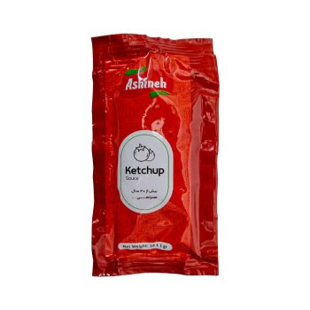خرید سس تک نفره کچاپ آشینه کارتن 200 عددی