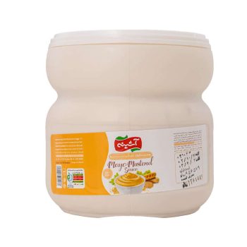 خرید سس خردل آشینه دبه 1.4 کیلویی