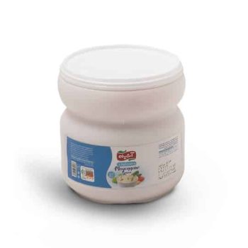 سس مایونز کم چرب آشینه دبه کوچک 1.4 کیلویی
