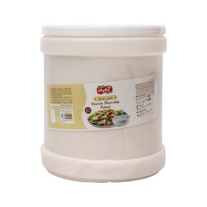 خرید سس سزار آشینه دبه 3 کیلوگرمی در اصفهان