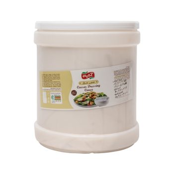 خرید سس سزار آشینه دبه 3 کیلوگرمی در اصفهان