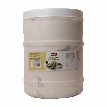 خرید سس سزار آشینه دبه 8 کیلوگرمی