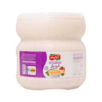 سس فرانسوی آشینه دبه 1.4 کیلویی