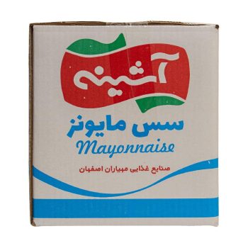 سس مایونز کم چرب آشینه کارتنی 7.2 کیلویی