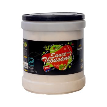 خرید سس هزار جزیره ماسیس دبه 3 کیلوگرمی در اصفهان