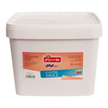 سس کوکتل مهرام 8 کیلویی