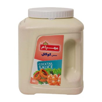 سس کوکتل مهرام دبه 3 کیلویی