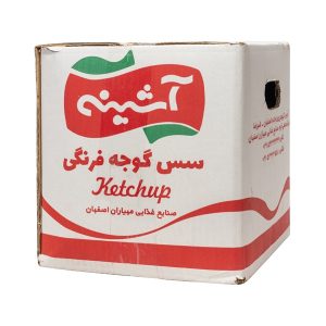 خرید سس کچاپ آشینه 8.2 کارتنی در اصفهان