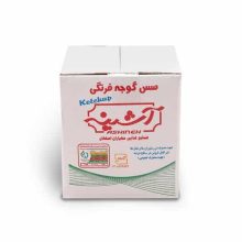 خرید سس کچاپ آشینه 8.2 کارتنی