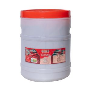 خرید سس کچاپ تند آشینه دبه 8.2 کیلویی در اصفهان