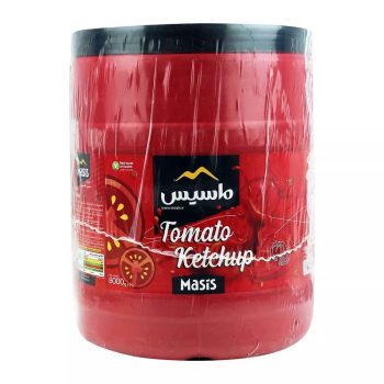 سس کچاپ ماسیس دبه 8 کیلویی