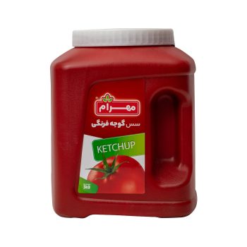 خرید سس کچاپ مهرام دبه 3 کیلویی
