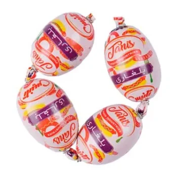 سوسیس بلغاری 60 درصد مرغ تانیس