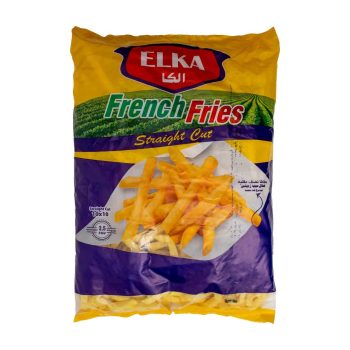 خرید خلال سيب زمينی سرخ كرده الکا سایز 10 در اصفهان