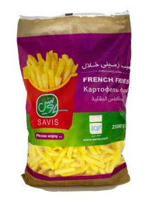 سیب فرایز ساویس یارافود