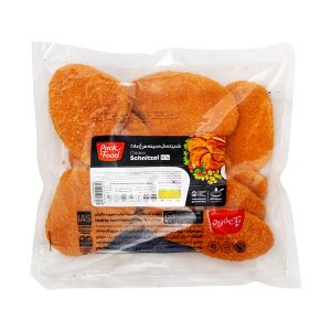 شنیسل مرغ 2 کیلوگرمی پک فود